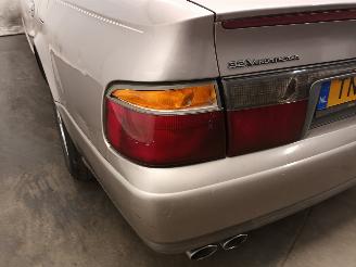 Cadillac Seville Seville Sedan 4.6 SLS/North Star V8 32V (LH2) [205kW]  (09-1997/09-200=
4) picture 23