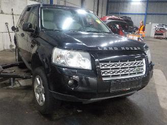 Land Rover Freelander Freelander II Terreinwagen 2.2 td4 16V (224DT(DW12BTED4)) [112kW]  (01=
-2007/10-2014) picture 2