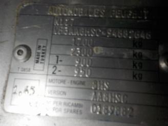 Peugeot Bipper Bipper (AA) Van 1.4 HDi (DV4TED(8HS)) [50kW]  (02-2008/...) picture 6