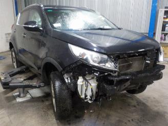 Kia Sportage Sportage (SL) Terreinwagen 1.7 CRDi 16V 4x2 (D4FD) [85kW]  (12-2010/02=
-2016) picture 2