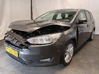 Voiture accidenté Ford Focus Focus 3 Wagon Combi 1.0 Ti-VCT EcoBoost 12V 125 (M1DD) [92kW]  (02-201=
2/05-2018) 2016/12