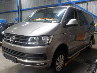 Volkswagen Transporter Transporter T6 Van 2.0 TDI (CXHB) [84kW]  (05-2016/08-2019) picture 1