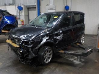 Uttjänta bilar auto Fiat Panda Panda (169) Hatchback 1.4 16V (169.A.3000) [74kW]  (10-2006/12-2009) 2008/8