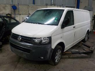 Volkswagen Transporter Transporter T5 Van 2.0 TDI DRF (CAAC(Euro 5)) [103kW]  (09-2009/08-201=
5) picture 1