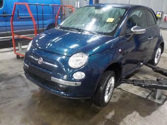skadebil auto Fiat 500 500 (312) Hatchback 0.9 TwinAir 65 (312.A.4000) [48kW]  (09-2012/...) 2013/7