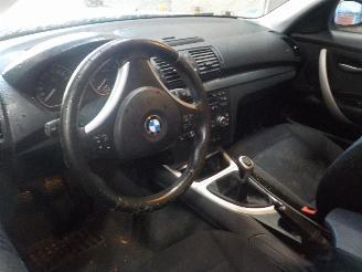 BMW 1-serie 1 serie (E87/87N) Hatchback 5-drs 118i 16V (N43-B20A) [105kW]  (09-200=
6/06-2011) picture 5