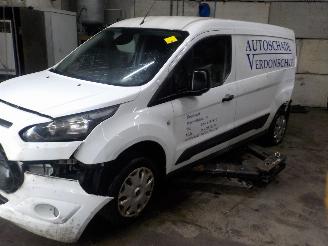Ford Transit Connect Transit Connect (PJ2) Van 1.6 TDCi 16V 95 (TZGA(Euro 5)) [70kW]  (07-2=
013/...) picture 1