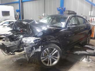 Uttjänta bilar auto BMW 4-serie 4 serie Gran Coupe (F36) Liftback 420i 2.0 Turbo 16V (N20-B20B) [135kW=
]  (03-2014/02-2017) 2015/5