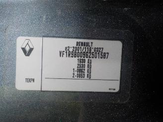 Renault Clio Clio IV (5R) Hatchback 0.9 Energy TCE 75 12V (H4B-408) [56kW]  (10-201=
8/03-2019) picture 6