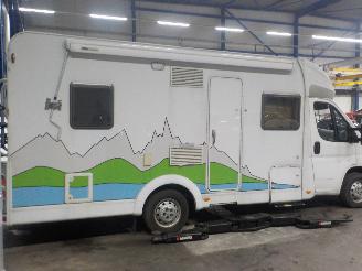 Peugeot Boxer Boxer (U9) Chassis-Cabine 2.2 HDi 130 Euro 5 (P22DTE(4HH)) [96kW]  (03=
-2011/...) picture 3