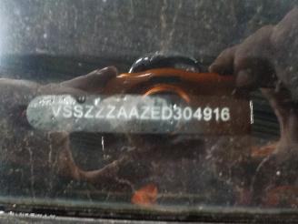 Seat Mii Mii Hatchback 1.0 12V (CHYA) [44kW]  (10-2011/07-2019) picture 6