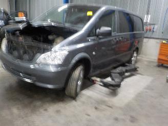 Mercedes Vito Vito (W639) Van 2.2 110 CDI 16V Euro 5 (OM651.940) [70kW]  (09-2010/..=
=2E) picture 1