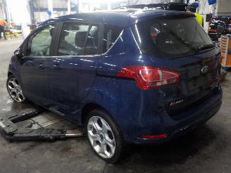 Ford B-Max B-Max (JK8) MPV 1.6 Ti-VCT 16V (IQJA(Euro 5)) [77kW]  (10-2012/...) picture 4