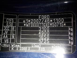 Ford Transit Transit Van 2.2 TDCi 16V (CY14) [92kW]  (08-2013/12-2018) picture 6