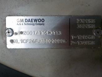 Daewoo Captiva Captiva (C100) SUV 2.4 16V 4x2 (Z24SED) [100kW]  (06-2006/05-2011) picture 6