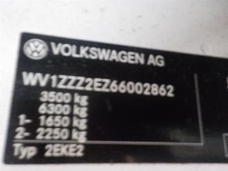 Volkswagen Crafter Crafter Van 2.5 TDI 30/32/35/46/50 (BJK) [80kW]  (04-2006/07-2011) picture 6