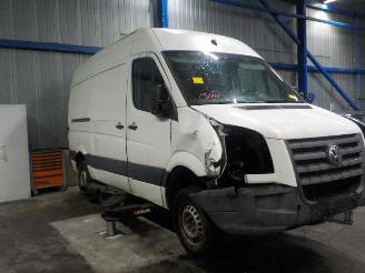 Volkswagen Crafter Crafter Van 2.5 TDI 30/32/35/46/50 (BJK) [80kW]  (04-2006/07-2011) picture 2