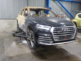 Audi Q5 Q5 (FYB/FYG) SUV 2.0 40 TDI 16V Quattro (DESA) [140kW]  (10-2018/...) picture 2