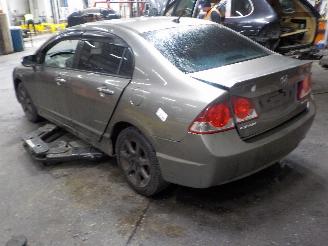 Honda Civic Civic (FA/FD) Sedan 1.3 Hybrid (LDA2) [70kW]  (01-2006/12-2010) picture 4