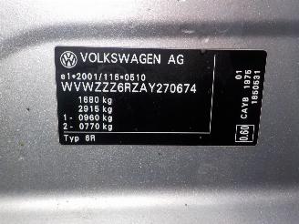 Volkswagen Polo Polo (6R) Hatchback 1.6 TDI 16V 90 (CAYB) [66kW]  (06-2009/...) picture 6