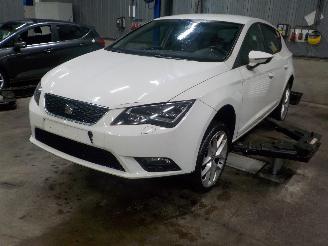 Seat Leon Leon (5FB) Hatchback 5-drs 2.0 TDI Ecomotive 16V (CKFC) [110kW]  (10-2=
012/08-2020) picture 1