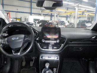 Ford Fiesta Fiesta 7 Hatchback 1.0 EcoBoost 12V 100 (SFJK) [74kW]  (05-2017/07-202=
3) picture 5