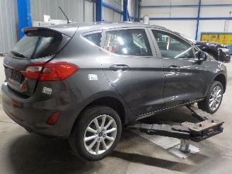 Ford Fiesta Fiesta 7 Hatchback 1.0 EcoBoost 12V 100 (SFJK) [74kW]  (05-2017/07-202=
3) picture 3