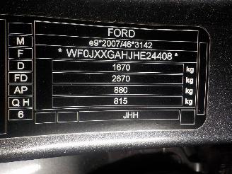 Ford Fiesta Fiesta 7 Hatchback 1.0 EcoBoost 12V 100 (SFJK) [74kW]  (05-2017/07-202=
3) picture 6