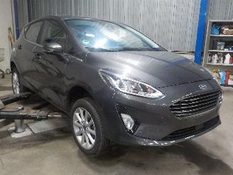 Ford Fiesta Fiesta 7 Hatchback 1.0 EcoBoost 12V 100 (SFJK) [74kW]  (05-2017/07-202=
3) picture 2