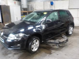 Volkswagen Golf Golf VII (AUA) Hatchback 1.6 TDI 16V (CLHA) [77kW]  (08-2012/03-2020) picture 1