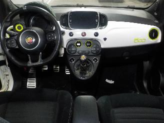 Abarth  500/595/695 Hatchback 1.4 T-Jet 16V 695 (312.A.1000) [140kW]  (08-2008=
/...) picture 5