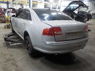 Audi A8 A8 (D3) Sedan 3.0 TDI V6 24V Quattro (ASB) [171kW]  (08-2003/07-2010) picture 4
