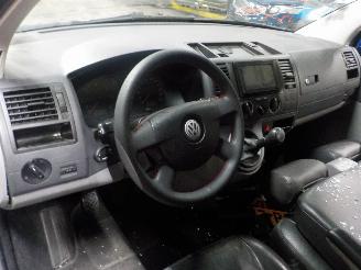 Volkswagen Transporter Transporter T5 Van 2.5 TDi PF (BNZ) [96kW]  (01-2006/11-2009) picture 5