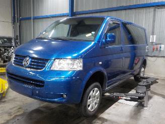 Dezmembrări autoturisme Volkswagen Transporter Transporter T5 Van 2.5 TDi PF (BNZ) [96kW]  (01-2006/11-2009) 2007