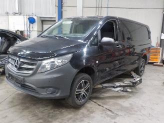Vrakbiler auto Mercedes Vito Vito (447.6) Van 2.2 114 CDI 16V (OM651.950) [100kW]  (10-2014/...) 2015/0