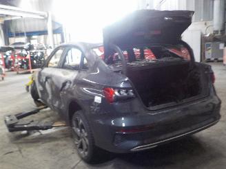 Audi A3 A3 Limousine (8YS) Sedan 1.0 30 TFSI 12V Mild Hybrid (DLAA) [81kW]  (0=
6-2020/...) picture 4