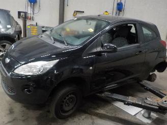 Ford Ka Ka II Hatchback 1.2 (169.A.4000(Euro 4; Euro 5)) [51kW]  (10-2008/05-2=
016) picture 1