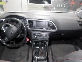 Seat Leon Leon (5FB) Hatchback 5-drs 2.0 TDI Ecomotive 16V (CKFC) [110kW]  (10-2=
012/08-2020) picture 5