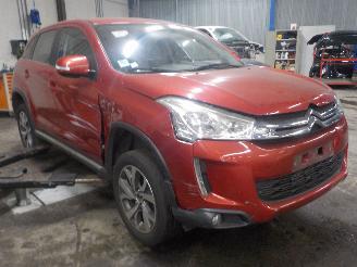 Citroën C4 C4 Aircross (BU) SUV 1.8 HDi 16V 150 (4N13) [110kW]  (04-2012/...) picture 2