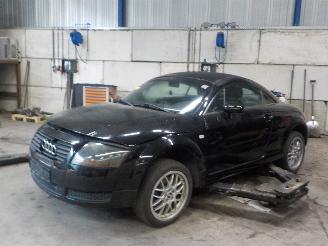 rozbiórka samochody osobowe Audi TT TT (8N3) Coupé 1.8 20V Turbo (AJQ) [132kW]  (10-1998/10-2006) 1980