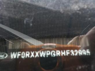 Ford Transit Connect Transit Connect (PJ2) Van 1.5 TDCi (XUGA) [55kW]  (08-2015/...) picture 6