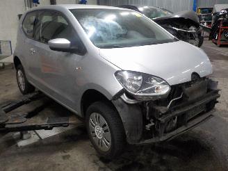 Volkswagen Up! Up! (121) Hatchback 1.0 12V EcoFuel (CPGA(Euro 6)) [50kW]  (11-2012/11=
-2023) picture 2