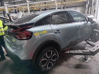 Citroën C4 C4 Berline (BA/BB/BC) Hatchback 5-drs =EB-C4 50 kWh (ZKX(ZK01)) [100kW=
]  (10-2020/...) picture 3