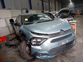 Citroën C4 C4 Berline (BA/BB/BC) Hatchback 5-drs =EB-C4 50 kWh (ZKX(ZK01)) [100kW=
]  (10-2020/...) picture 2