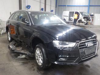 Audi A4 A4 Avant (B8) Combi 2.0 TDI 16V (CJCD(Euro 5) [110kW]  (05-2013/12-201=
5) picture 2