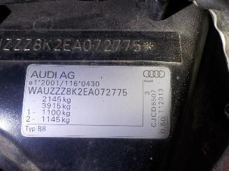 Audi A4 A4 Avant (B8) Combi 2.0 TDI 16V (CJCD(Euro 5) [110kW]  (05-2013/12-201=
5) picture 6