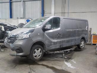 Dezmembrări autoturisme Renault Trafic Trafic (1FL/2FL/3FL/4FL) Van 1.6 dCi 125 Twin Turbo (R9M-452(R9M-D4)) =
[92kW]  (07-2015/...) 2017