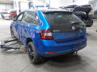 Skoda Rapid Rapid Liftback 1.2 TSI (CBZB) [77kW]  (07-2012/05-2015) picture 4