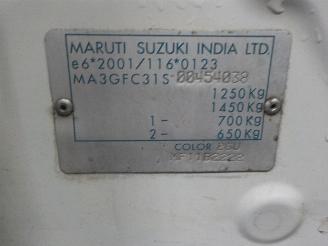 Suzuki Alto Alto (GF) Hatchback 5-drs 1.0 12V (K10B) [50kW]  (01-2009/...) picture 6