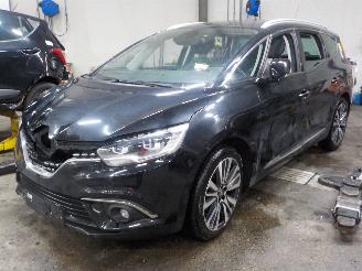 Sloopauto Renault Grand-scenic Grand Scénic IV (RFAR) MPV 1.2 TCE 130 16V (H5F-408(H5F-F4)) [96kW] =
 (09-2016/03-2023) 2017